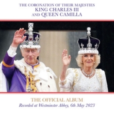 Blandade Artister - The Coronation Of Their Majesties K