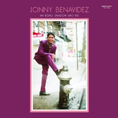 Benavidez Jonny - My Echo, Shadow And Me (Pink Galaxy