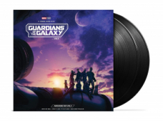 Blandade Artister - Guardians Of The Galaxy Vol. 3 (Vinyl)