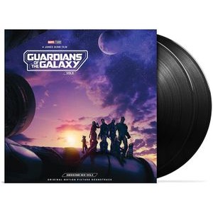 Blandade Artister - Guardians Of The Galaxy Vol. 3 (Vinyl)