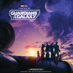 Blandade Artister - Guardians Of The Galaxy Vol. 3 (CD)