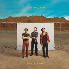 Jonas Brothers - The Album