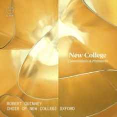 Various - New College - Commissions & Premier