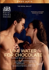 Talbot Joby - Talbot: Like Water For Chocolate (D