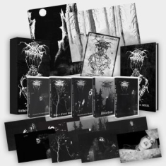 Darkthrone - Unholy Black Metal (5 Mc Box)