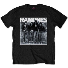 Ramones/ Ramones 1st Album T-shirt (M)