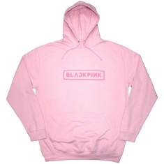 Blackpink - BlackPink Unisex Pullover Hoodie: Logo