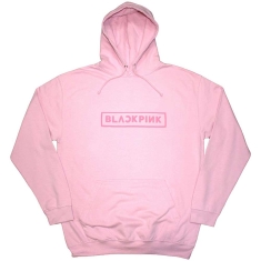 BlackPink - BlackPink Unisex Pullover Hoodie: Logo