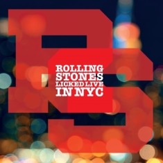 The Rolling Stones - Licked Live In Nyc (2Cd)