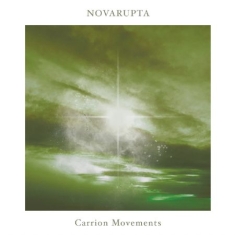 Novarupta - Carrion Movements ( Transparent green with white haze)