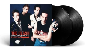 Clash The - Capitol Radio Shakedown (2 Lp Vinyl