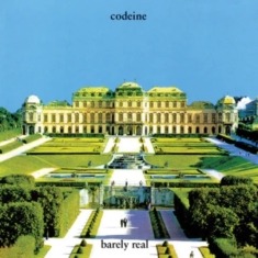Codeine - Barely Real (Ltd Clear W/ Black Spl