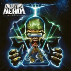 Dr. Living Dead! - Dr. Living Dead! (Blue/Green Splatt