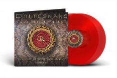 Whitesnake - Greatest Hits (Ltd Red Indie 2LP)