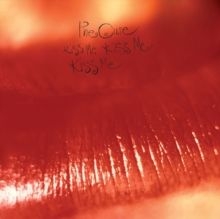 Cure - Kiss Me, Kiss Me, Kiss Me - US IMPORT