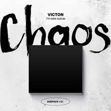 Victon - 7TH MINI (Chaos) DIGIPACK Ver