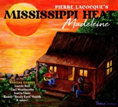 Mississippi Heat - Madeleine