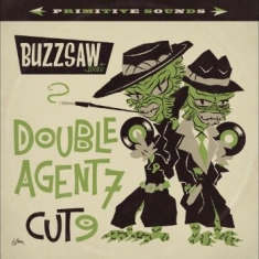 Blandade Artister - Buzzsaw Joint Cut 09 (Limited)