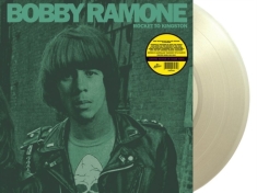 Ramone Bobby - Rocket To Kingston (Clear Vinyl Lp)