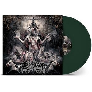 Belphegor - Conjuring The Dead(Dark Green)