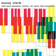 Sonny Clark Trio - Sonny Clark Trio