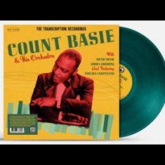 Basie Count And His Orchestra - The Transcription Recordings (Green