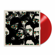 Danger Mouse & Black Thought - Cheat Codes (Ltd Indie Red Vinyl)
