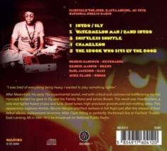 Hancock Herbie - Live 1973