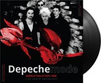 Depeche Mode - World Violation 1990 Live Radio Br.