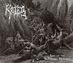 Krieg - Rise Of Imperial Hordes (Digibook)