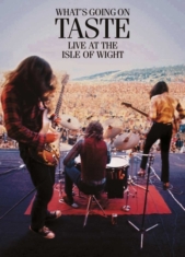 Taste - What's Going On: Live At The Isle O