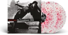 Pearl Jam - 1992 (2 Lp Clear Splatter Vinyl)