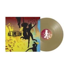 All Time Low - So Wrong, It's Right (Gold Vinyl Lp