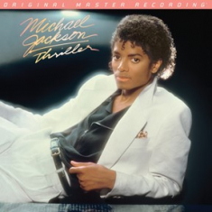 Jackson Michael - Thriller (SACD Special Numbered Edition)