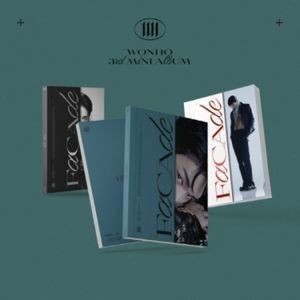 Wonho - 3RD MINI ( FACADE ) RANDOM VER.