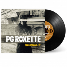 Pg Roxette, Per Gessle - Incognito (4-track EP)