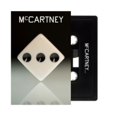 Paul McCartney - Mccartney Iii (Smoky Tint Cassette) US-Import