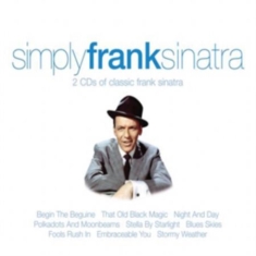 Frank Sinatra - Simply Frank Sinatra