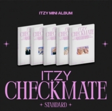 Itzy - CHECKMATE STANDARD EDITION (RANDOM VER.)