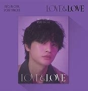 SEO IN GUK - SINGLE ALBUM LOVE & LOVE