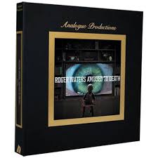 Waters Roger - Amused To Death (4LP Box/180G/45RPM Rema