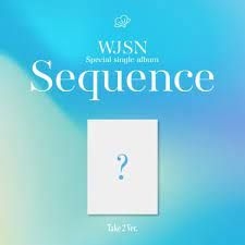 Wjsn - Special single album (Sequence)Take 2 Ver.