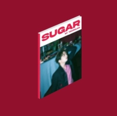 Youngjae - 2ND MINI ALBUM ( SUGAR ) RED VER.