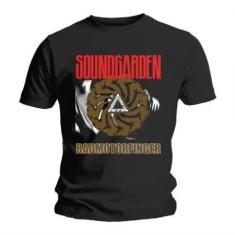Soundgarden - Soundgarden Unisex T-Shirt: Badmotorfinger V.2