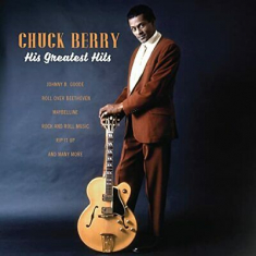 Chuck Berry - His Greatest hits