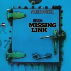 Kriegel Volker - Inside: Missing Link