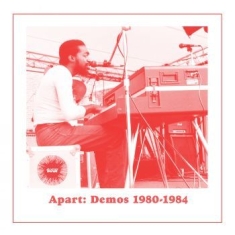 Andre Gibson & Universal Togetherne - Apart: Demos 1980-1984 (Ltd Valenti