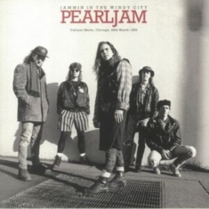 Pearl Jam - Jammin In The Windy City (Vinyl Lp)