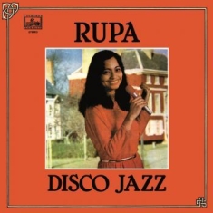 Rupa - Disco Jazz (Rainbow Vinyl)