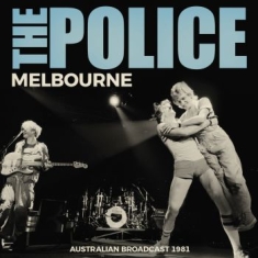 The Police - Melbourne - Fm Broadcast